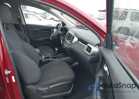 2019 Kia Sorento 3.3L Lx из США, поврежденный, VIN 5XYPG4A53KG515051
